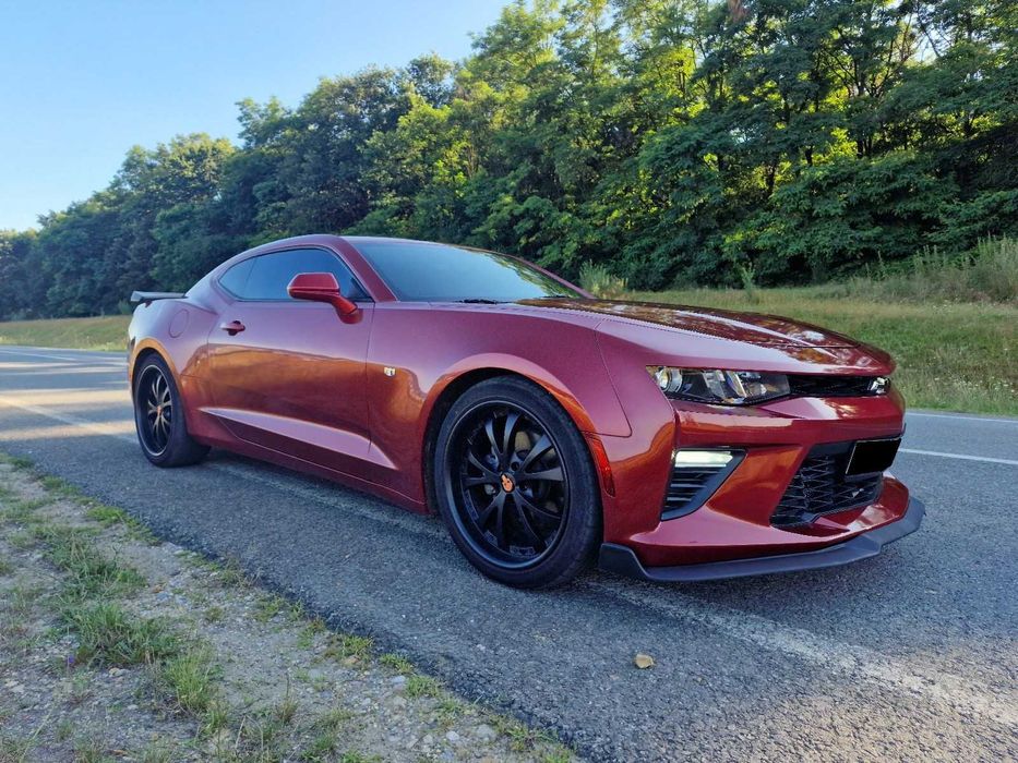 Chevrolet Camaro 3.6L V6 – 340 CP – Automata – 2016  – TVA deductibil