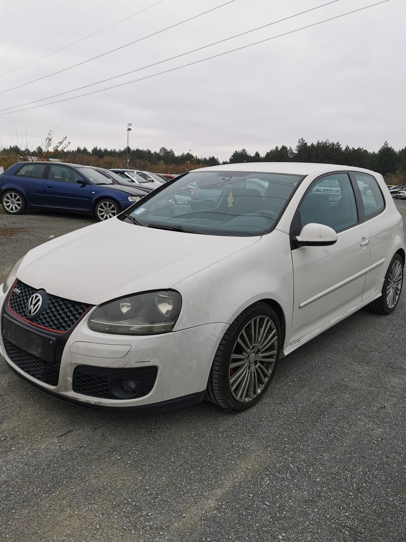 Vw golf 5 gti 2.0tfsi dsg на части / фв голф 5 гти 2.0тфси на части