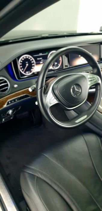 Mercedes S Class