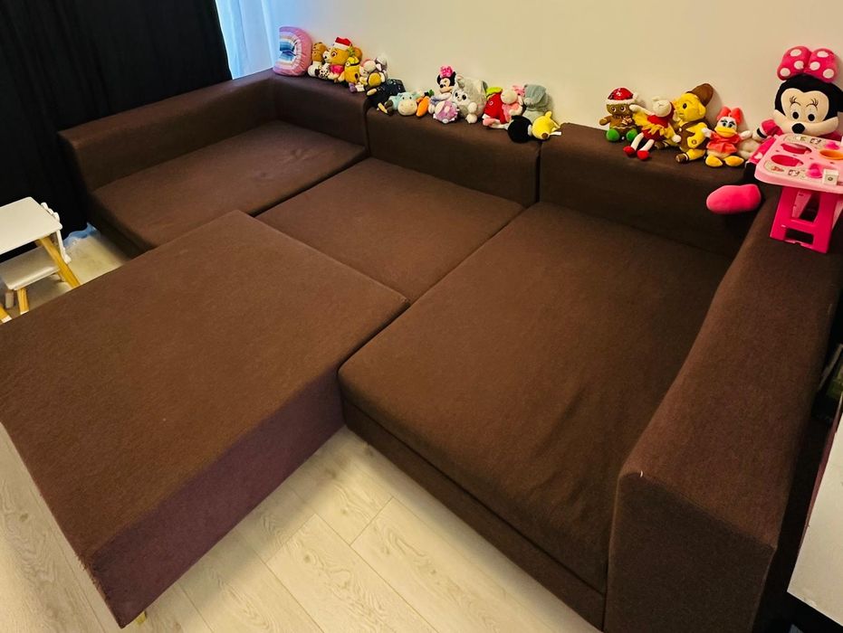 Coltar modular casa Rusu