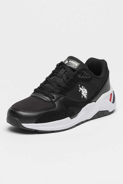 Vand Pantofi sport piele ecologica U.S. Polo Assn, Nr 44, NOU, 249 Lei