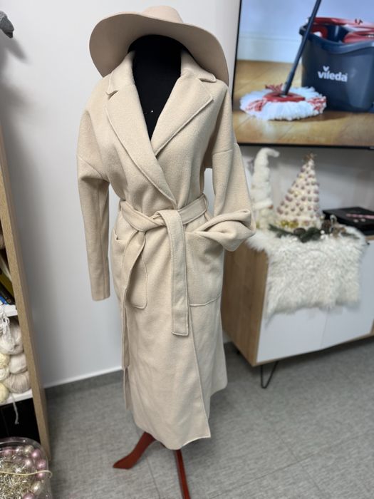 Palton si geaca cu puf-marimea S