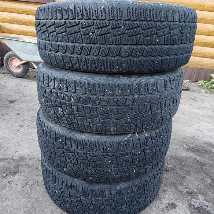 R16 205/55 Комплект фрикционной резины