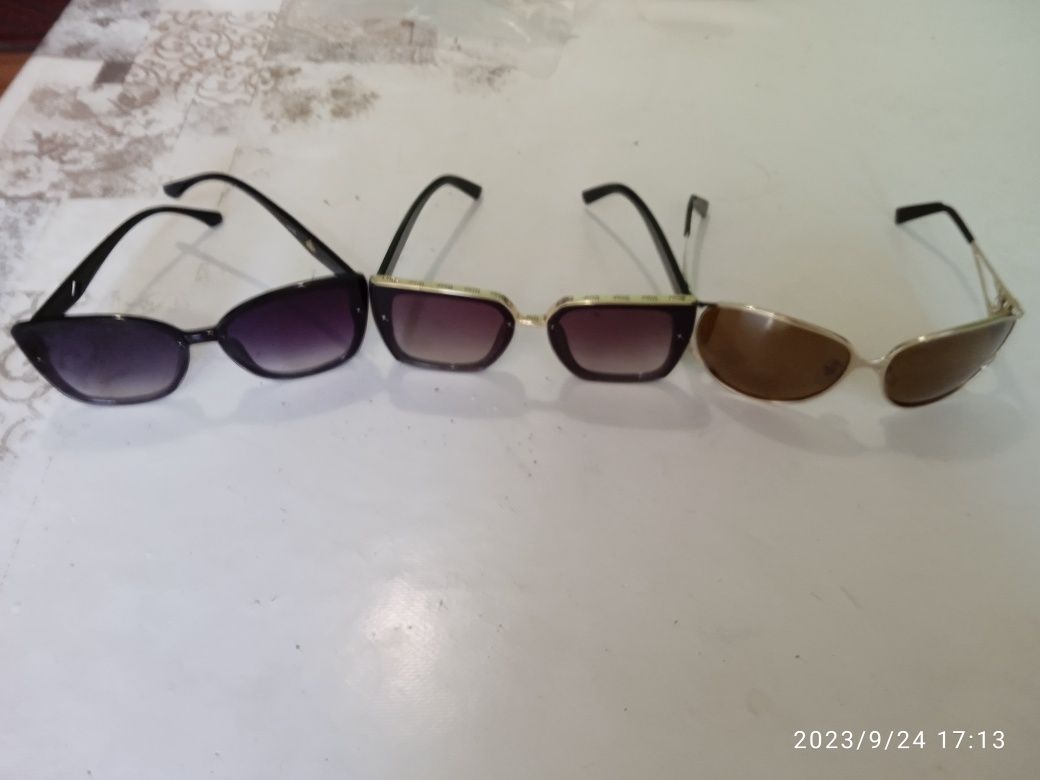 Женские солнцезащитные очки .