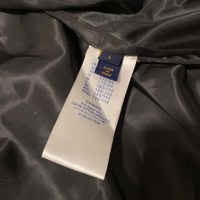 Bomber Jacket Louis Vuitton