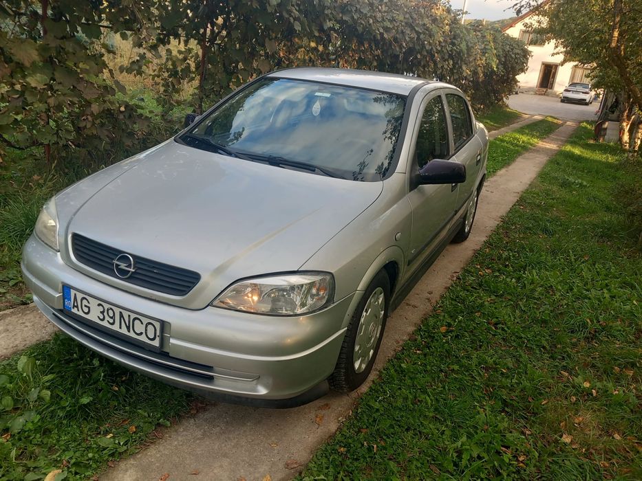 Opel astra 2007 1.7cdti