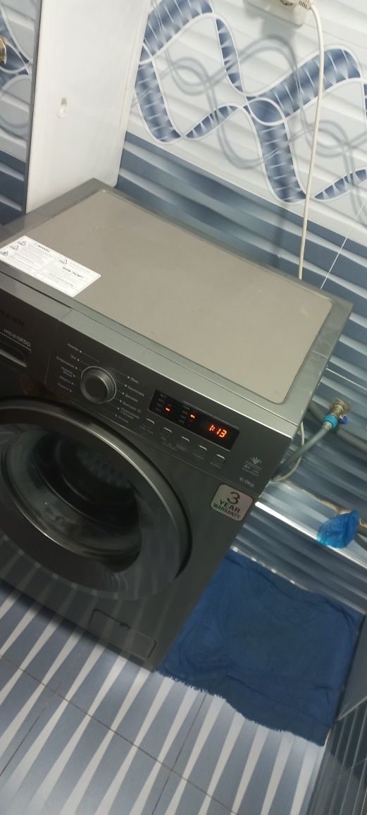 HOFMAN avtomat 6kg Germaniya