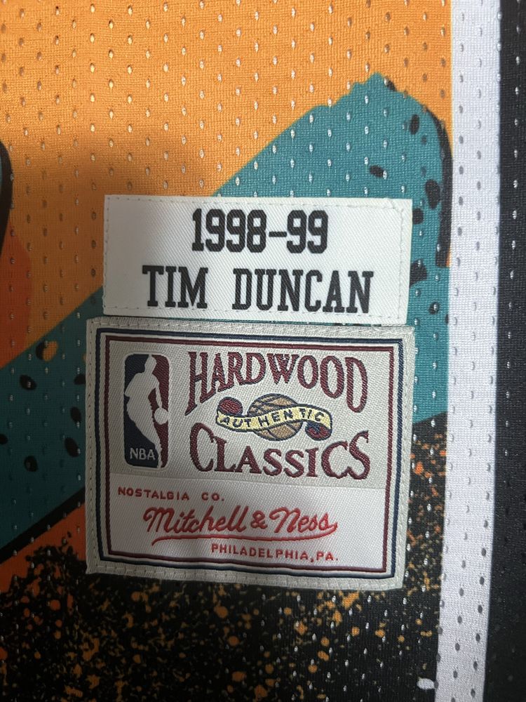 Maieu Nba Spurs Tim Duncan
