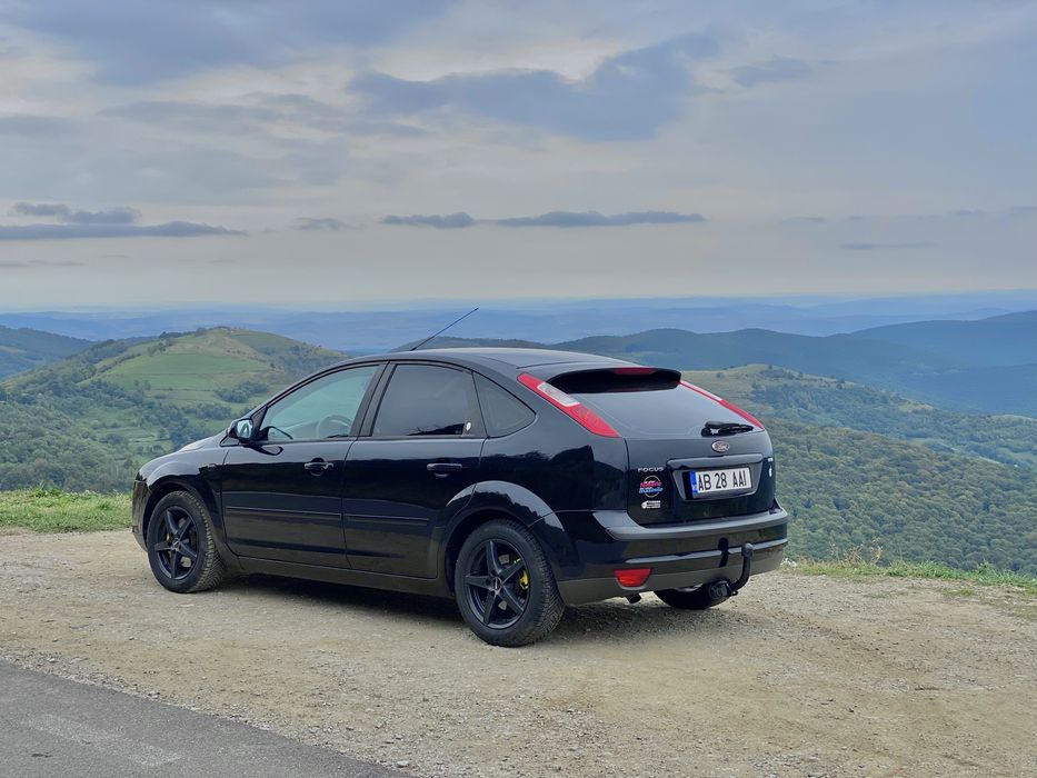 Vand Ford Focus Mk 2