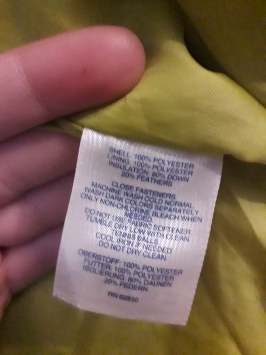 Vesta Land's End puf