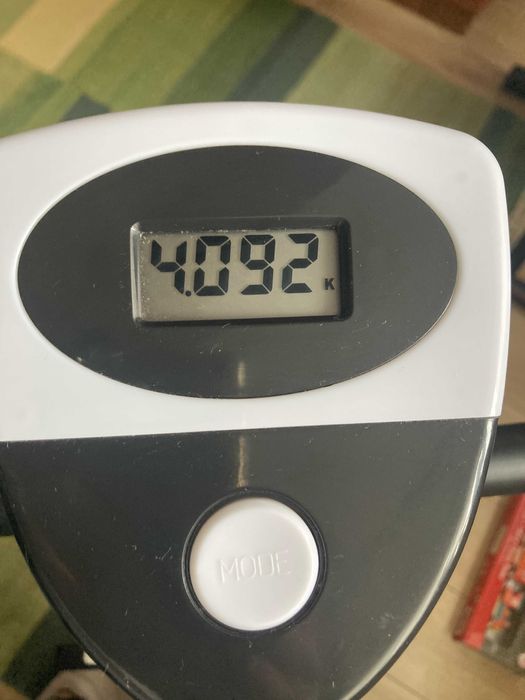 Bicicleta stationara