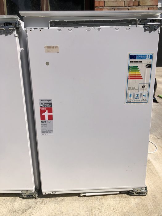 Нов! Хладилник Liebherr за пълно вграждане