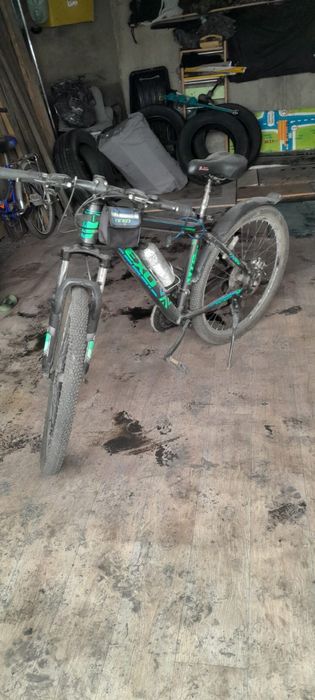 Спортивный велосипед