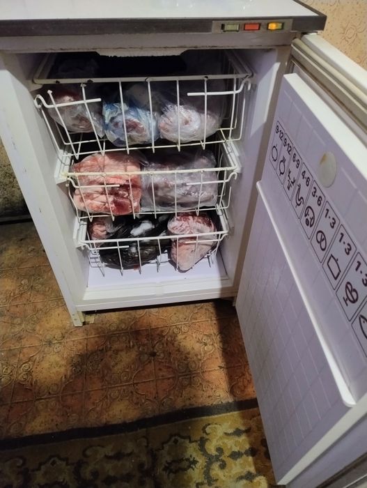 Хладилник и фризер