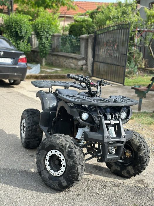 Atv Hummer X-treme 125cc 3+1 nou!