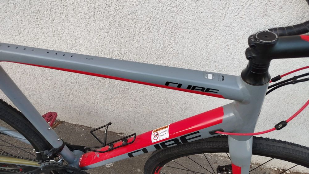 Gravel Cube 2x11 vit. XXL hidraulica