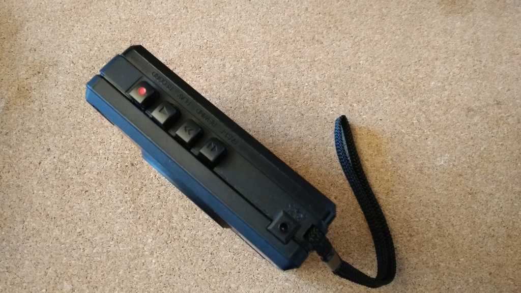 Philips Walkman D6290 от 1988, в отлично състояние, уокман