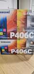 Тонер касета Samsung CLT-P406C