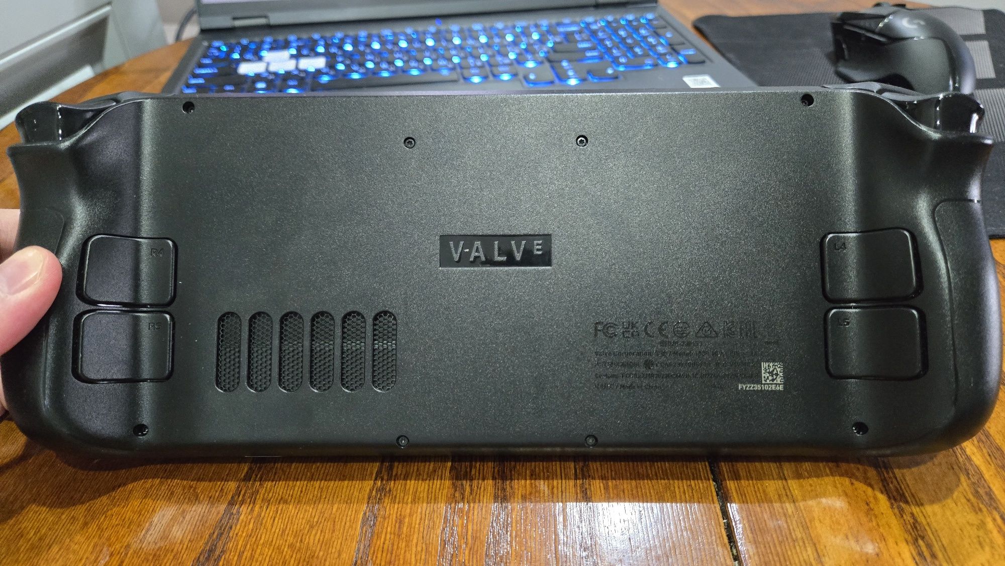 Steam Deck OLED 1tb