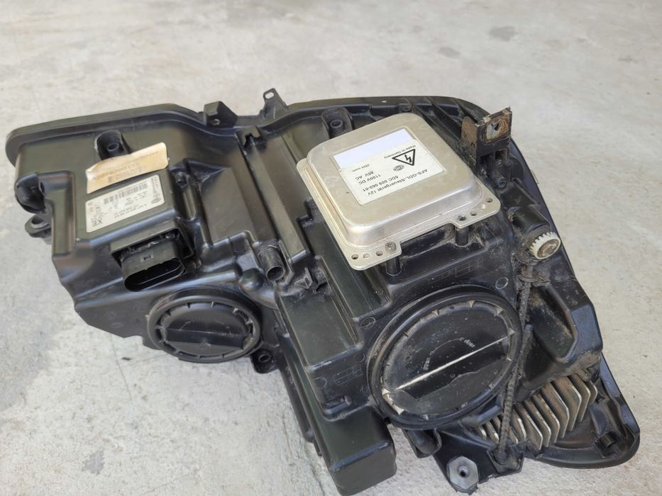 Mercedes E w207 Cupe Bi Xenon Far,Мерцедес Е класа w207 Би Ксенон Фар