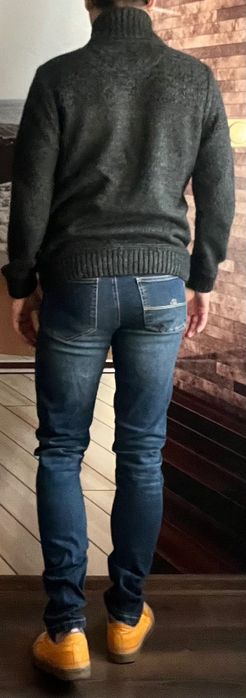 Стилно яке, Charisma, 30% вълна