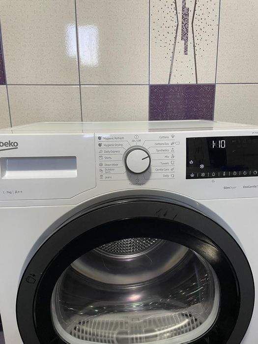 Uscător de rufe Beko