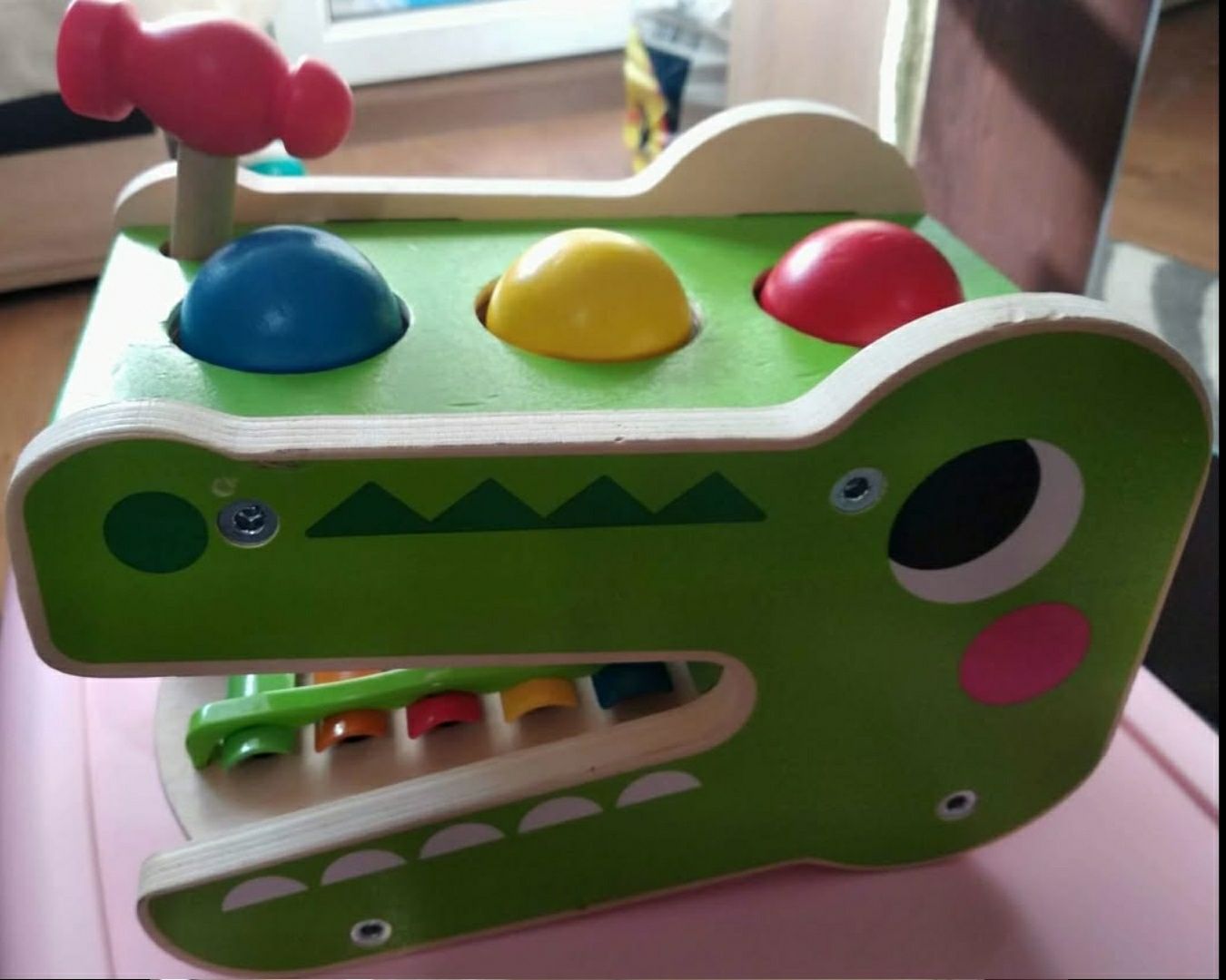 Играчка с ксилофон и чукче-Playtive