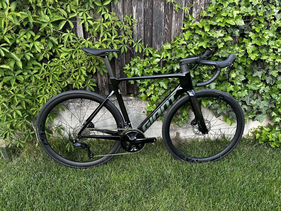 Cursiera Giant Propel Advanced 2 2025