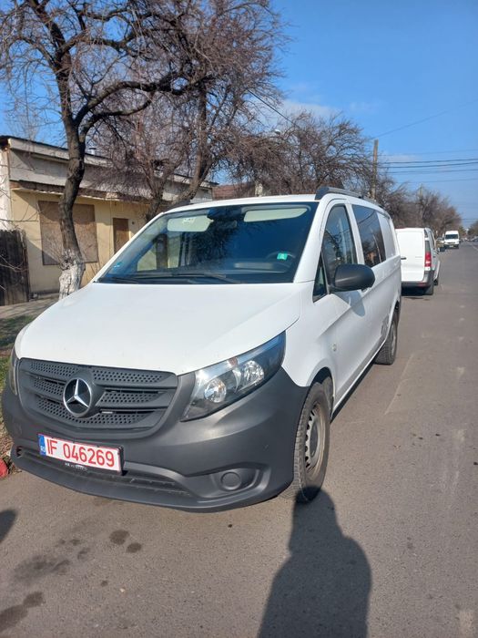 Mercedea Vito 116 cdti