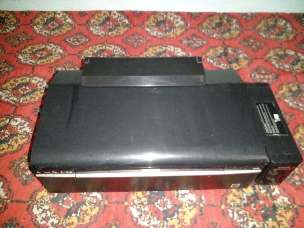 Epson L805 plitor
