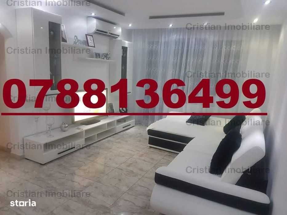 VEZI VIDEO! 3 camere Mobilat-Utilat, Finisaje Lux,  Calea Galati