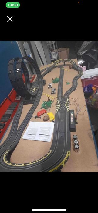 продавам писта-аутобан