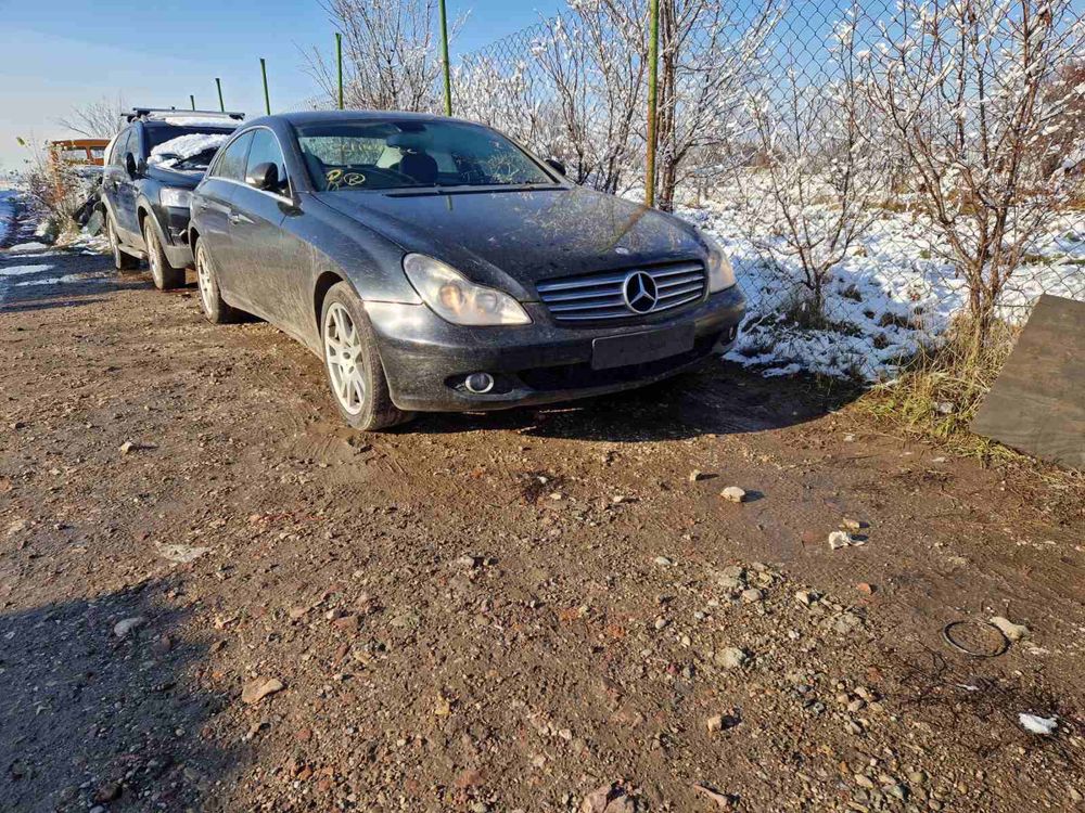 За Части Mercedes cls 320 cdi auto 2006 г