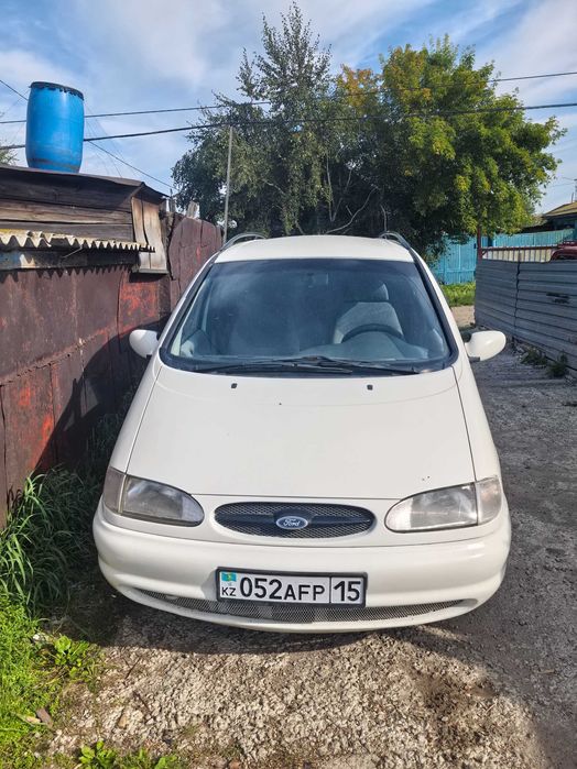 Ford Galaxy продам