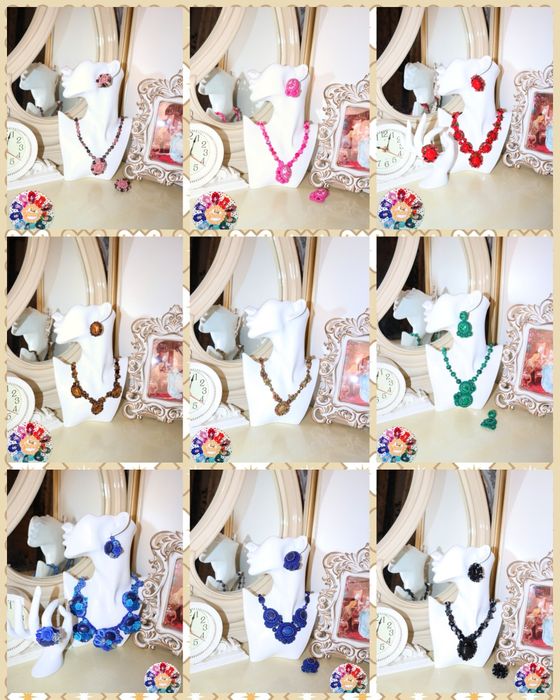 Продам украшения ручной работы