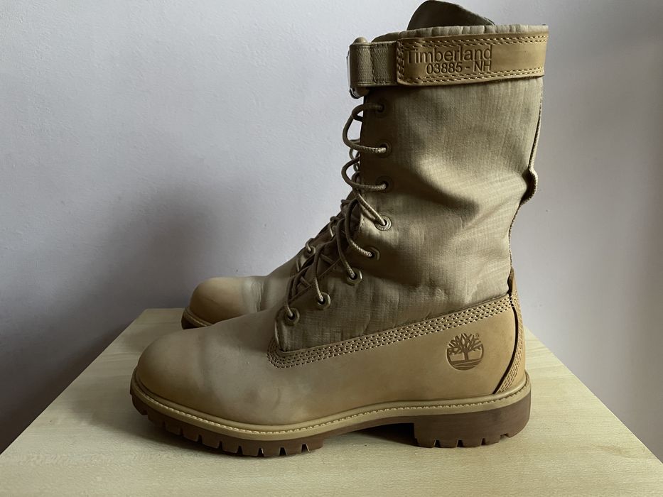 Timberland Beige Boots 44н. 28.5см