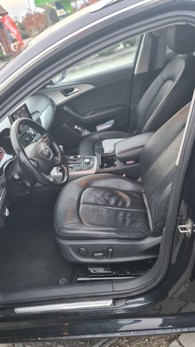 Audi A6 3.0 245cp 2013|QUATTRO| Proprietar | Accept orice test