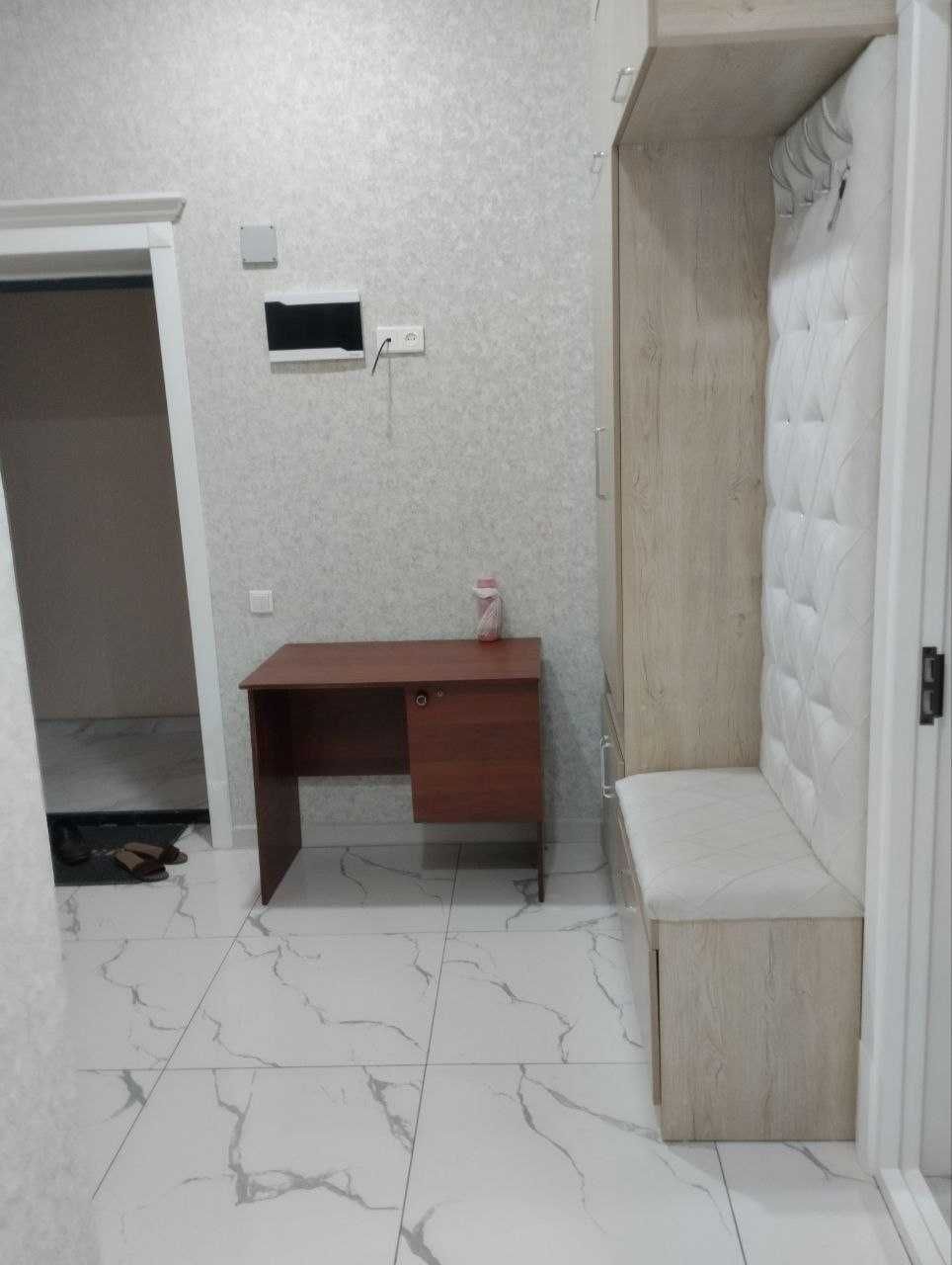 №3561. Янги уйда 3-хонали квартира Сотилади.