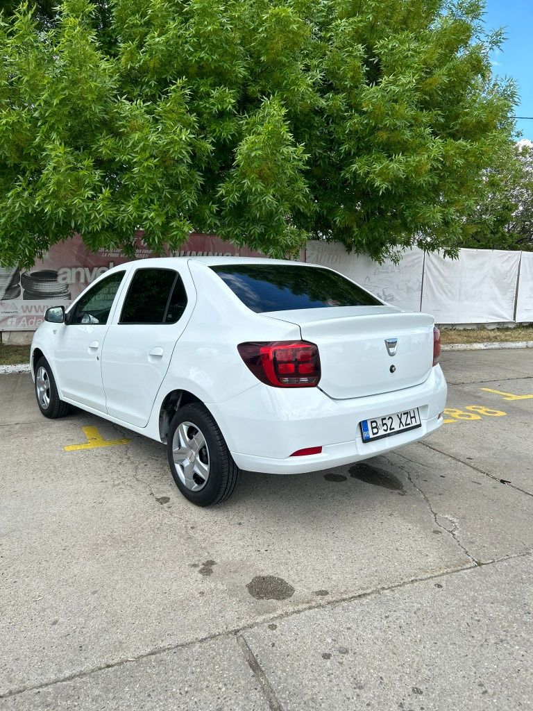 Dacia Logan berlina 2014 Euro 5 diesel