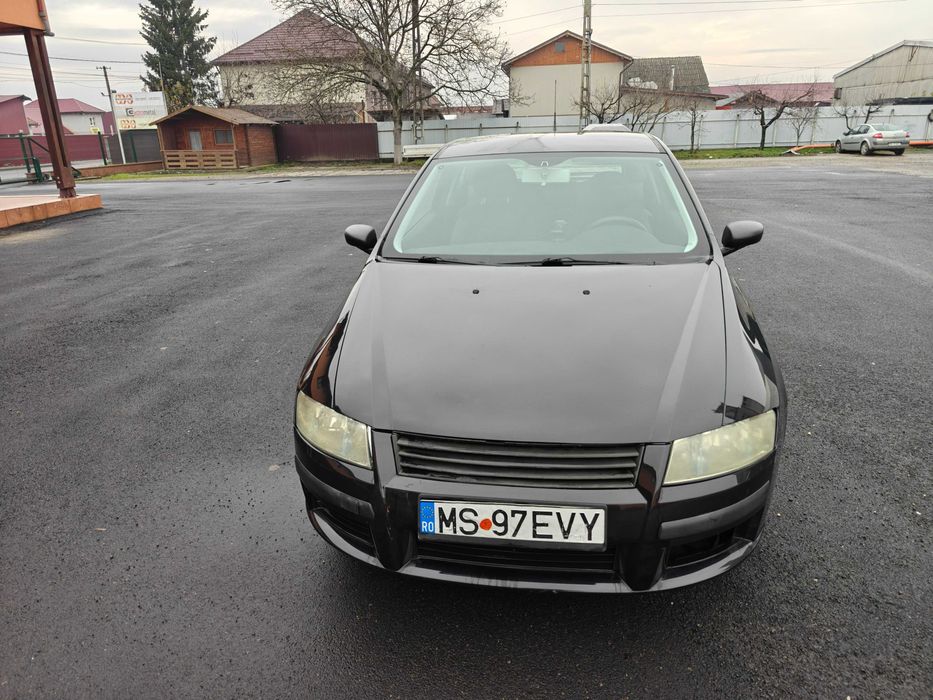 Fiat Stilo, 1.2 benzina - 6 trepte