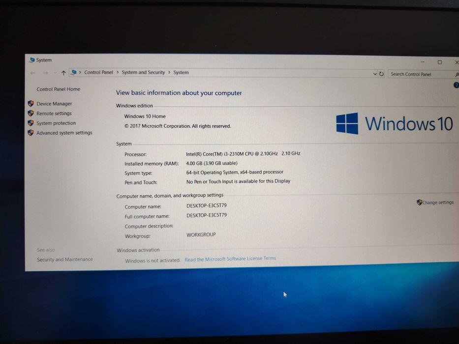 Dell Latitude 5520