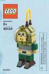 Lego Promotional 40134 - Scuba Diver (2015)