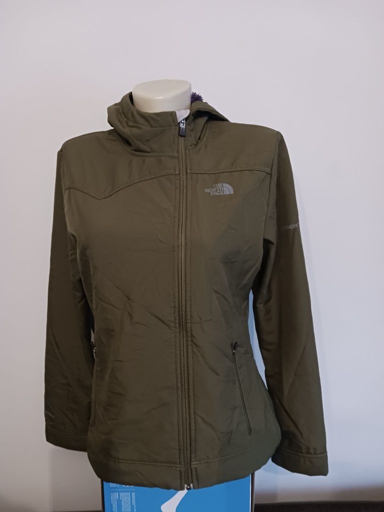 Geaca damă windstopper The North Face tnf apex mărimea m