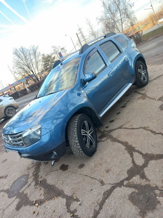 Продам Рено Дастер вложений не требует