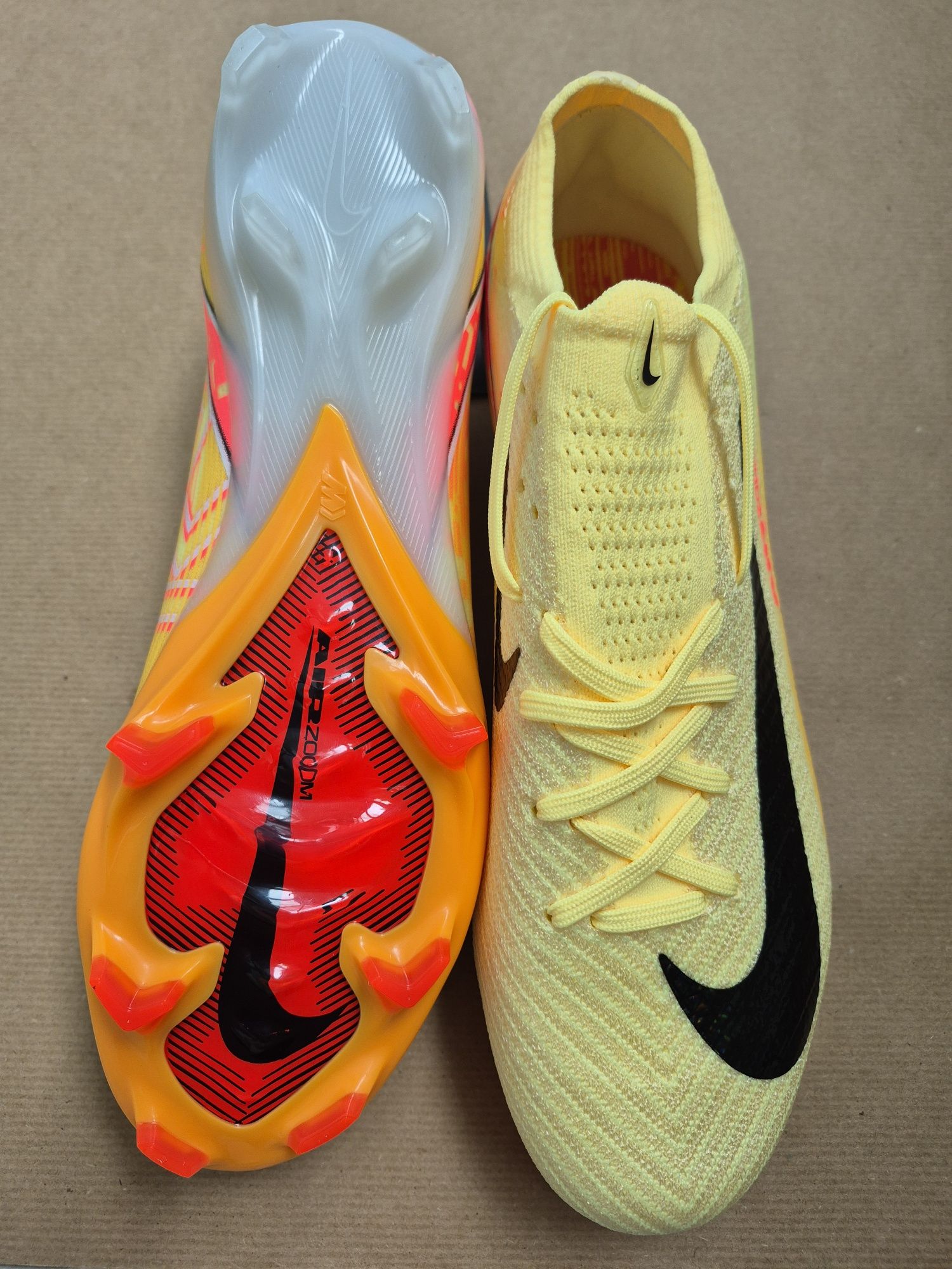 Футболни бутонки Nike Nike Air zoom Merkurial Vapor XV Elite FG