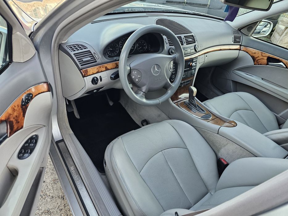 Mercedes E220  CDI *ELEGANCE*Automatic*PIELE*RATE *