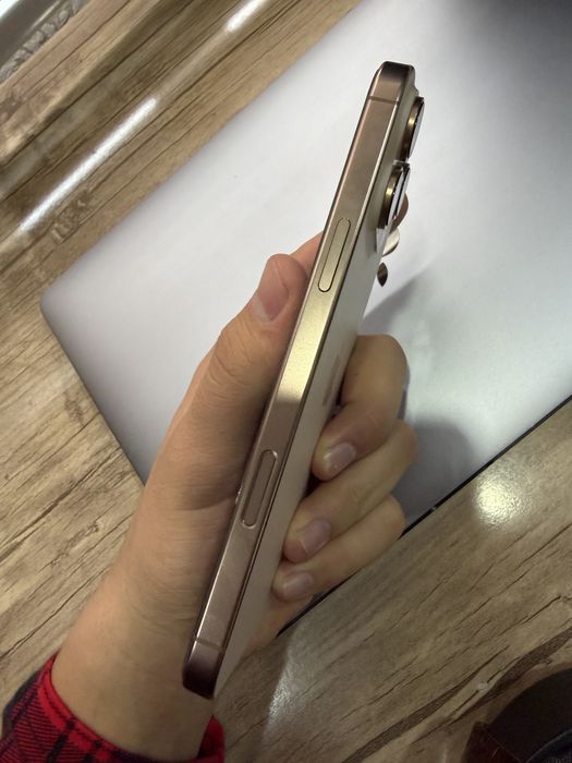 Iphone 16 pro max | 512 GB | 89%