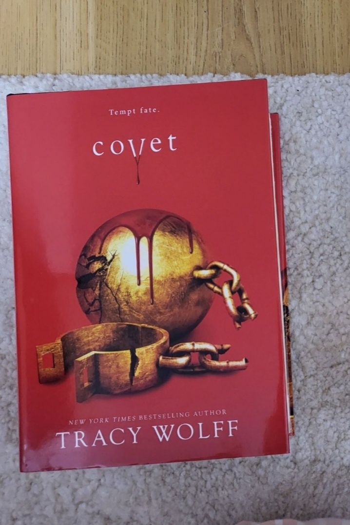 Covet - Tracy Wolf