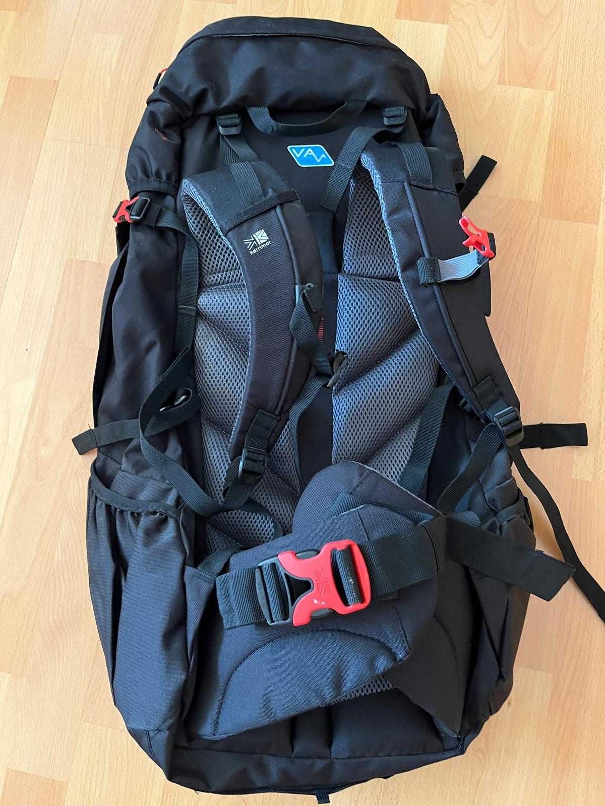 Rucsac de munte Karrimor Leopard, 65L + 5, nou