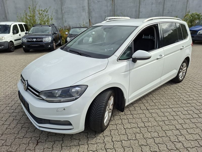VW Touran 2.0 TDI